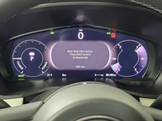 2026 Mazda X-90 Premium Plus