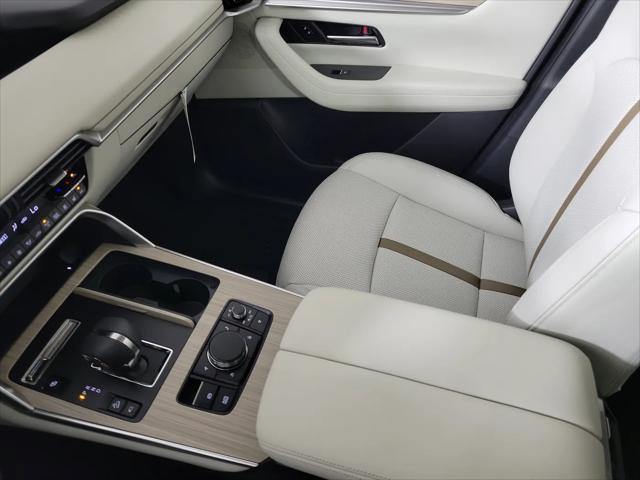 2026 Mazda X-90 Premium Plus
