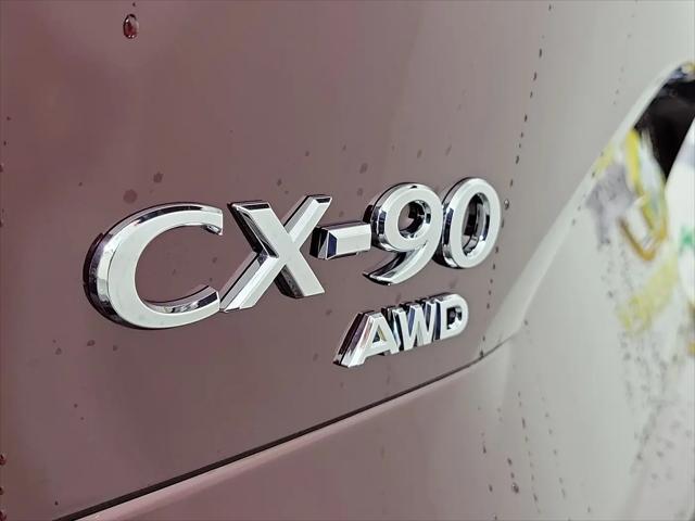 2026 Mazda X-90 Premium Plus