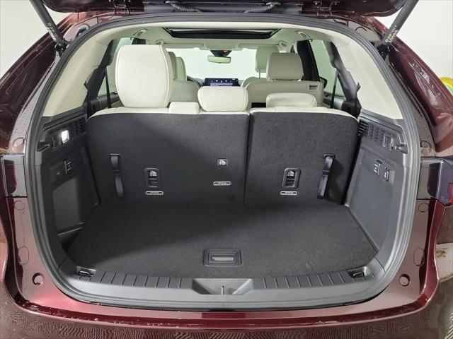 2026 Mazda X-90 Premium Plus
