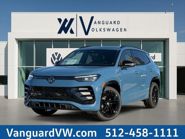 2026 Volkswagen Tiguan SE R-Line Black for sale in Austin, TX