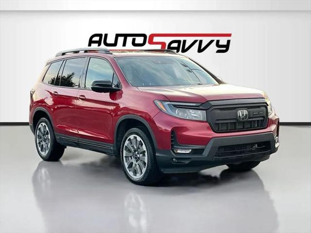 2025 Honda Passport AWD Black for sale in Post Falls, ID