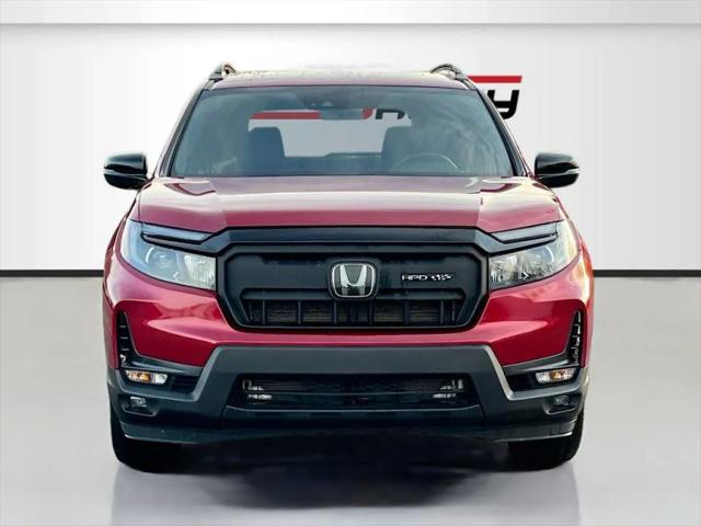 2025 Honda Passport AWD Black