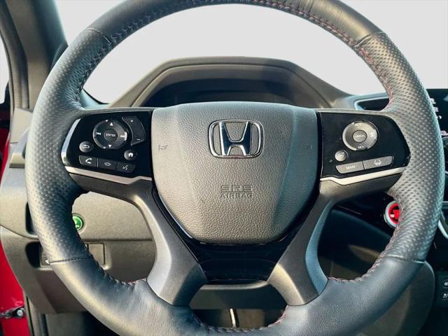 2025 Honda Passport AWD Black