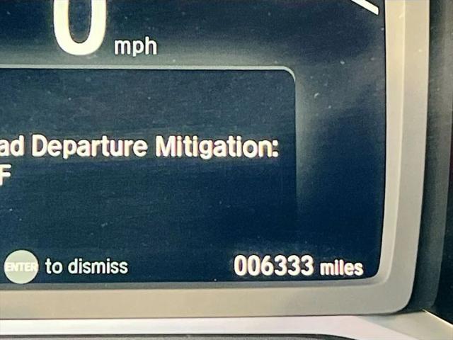 2025 Honda Passport AWD Black