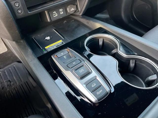 2025 Honda Passport AWD Black