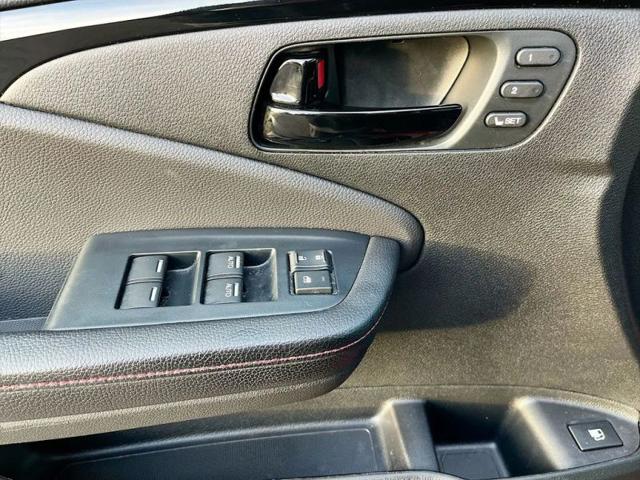 2025 Honda Passport AWD Black