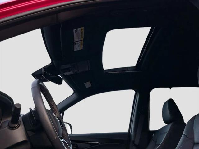 2025 Honda Passport AWD Black