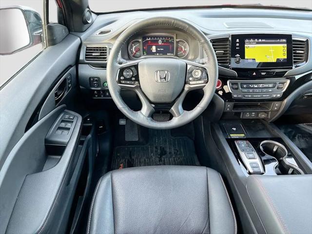 2025 Honda Passport AWD Black