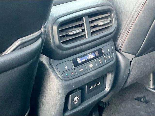 2025 Honda Passport AWD Black