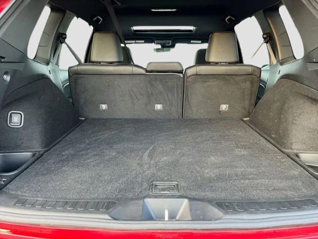 2025 Honda Passport AWD Black