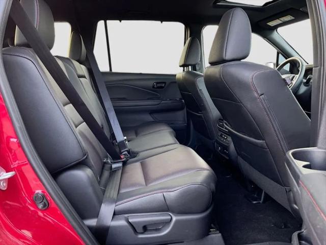 2025 Honda Passport AWD Black