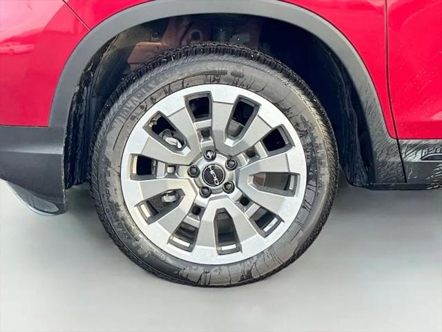 2025 Honda Passport AWD Black