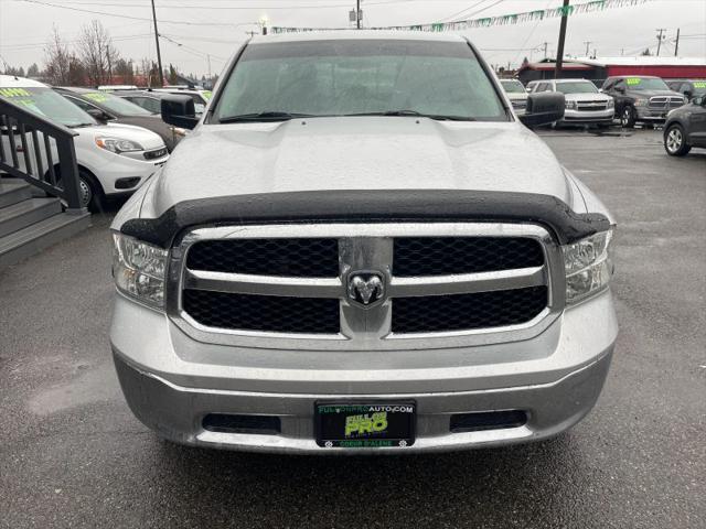 2013 Ram 1500 SLT