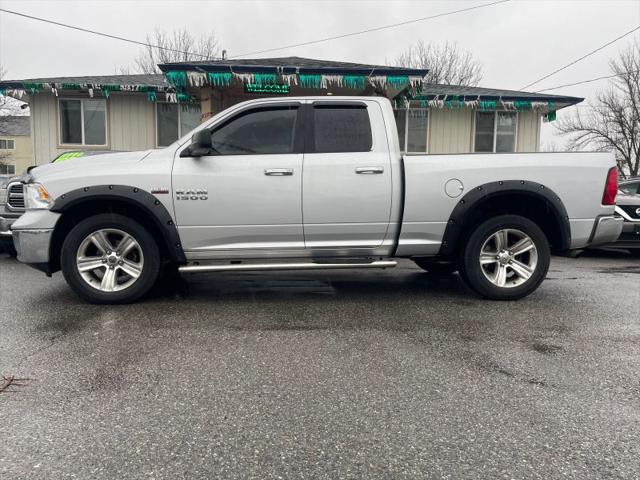 2013 Ram 1500 SLT