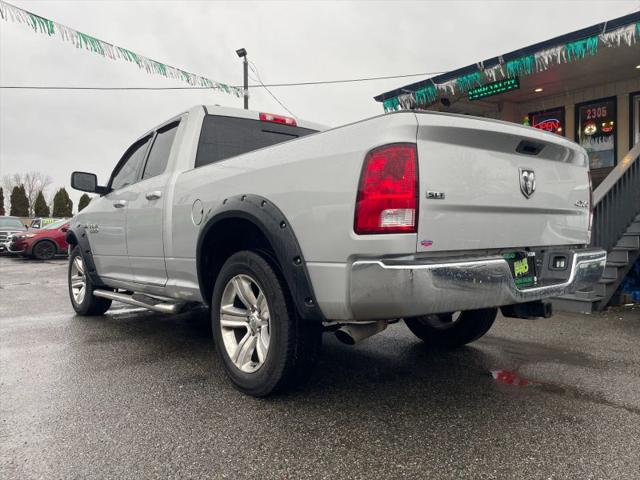 2013 Ram 1500 SLT