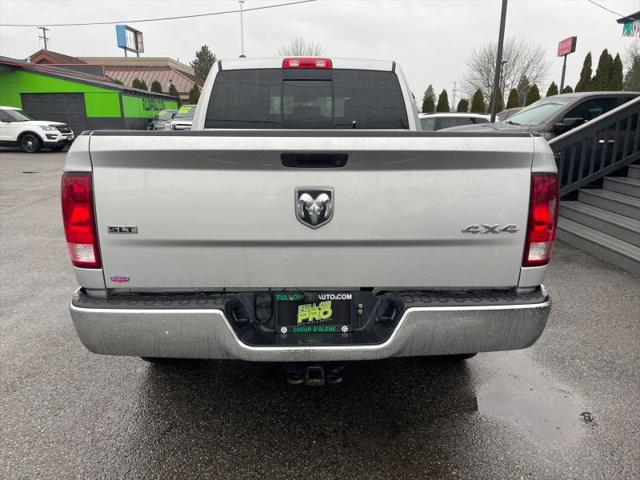 2013 Ram 1500 SLT