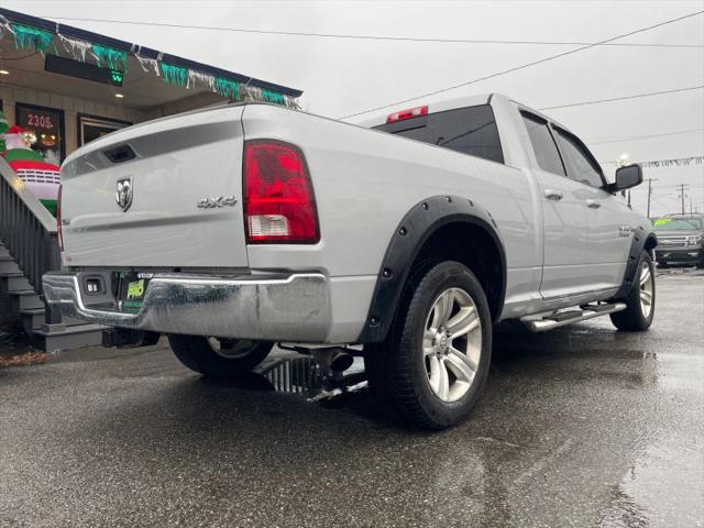 2013 Ram 1500 SLT