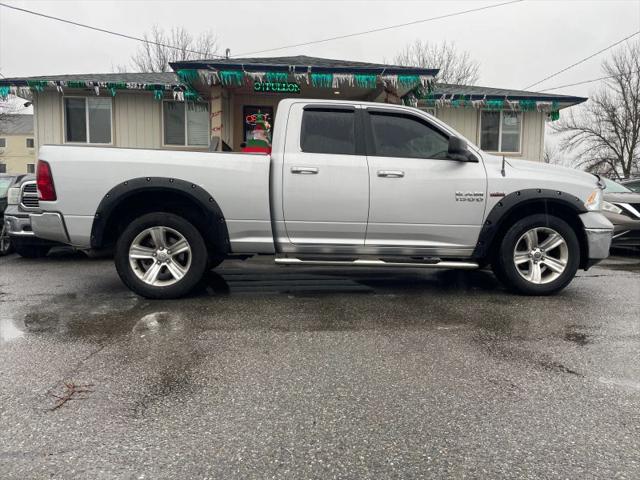 2013 Ram 1500 SLT