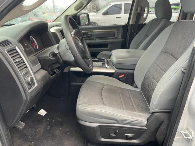 2013 Ram 1500 SLT