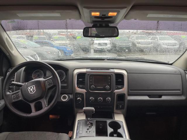 2013 Ram 1500 SLT