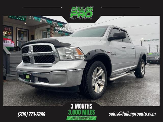 2013 Ram 1500 SLT for sale in Coeur D Alene, ID