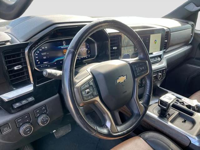 2023 Chevrolet Silverado 1500 4WD Crew Cab Short Bed High Country
