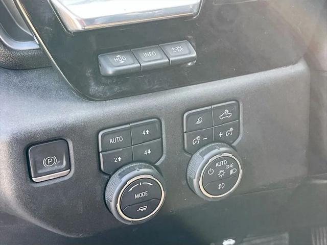 2023 Chevrolet Silverado 1500 4WD Crew Cab Short Bed High Country