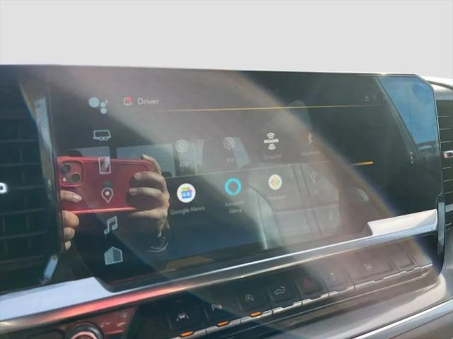 2023 Chevrolet Silverado 1500 4WD Crew Cab Short Bed High Country