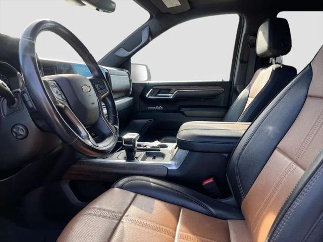 2023 Chevrolet Silverado 1500 4WD Crew Cab Short Bed High Country