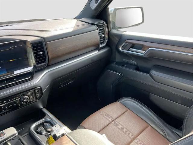 2023 Chevrolet Silverado 1500 4WD Crew Cab Short Bed High Country