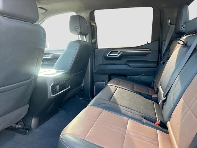 2023 Chevrolet Silverado 1500 4WD Crew Cab Short Bed High Country
