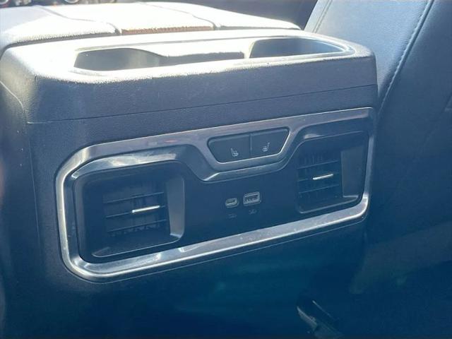 2023 Chevrolet Silverado 1500 4WD Crew Cab Short Bed High Country