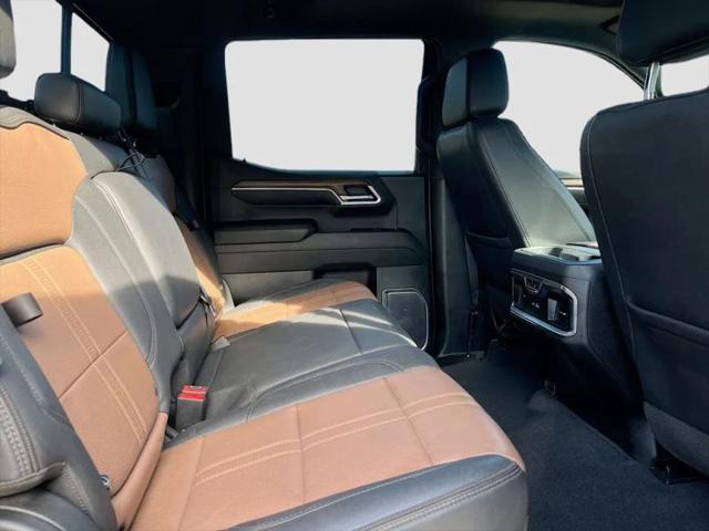 2023 Chevrolet Silverado 1500 4WD Crew Cab Short Bed High Country