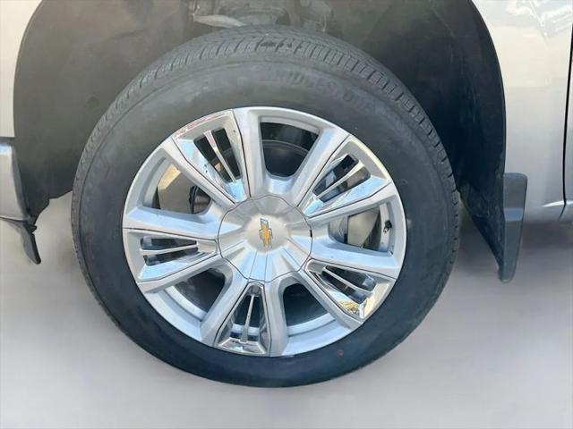 2023 Chevrolet Silverado 1500 4WD Crew Cab Short Bed High Country