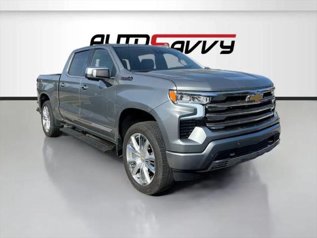2023 Chevrolet Silverado 1500 4WD Crew Cab Short Bed High Country for sale in Fort Worth, TX