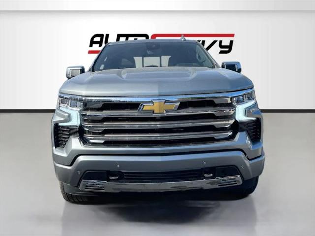 2023 Chevrolet Silverado 1500 4WD Crew Cab Short Bed High Country