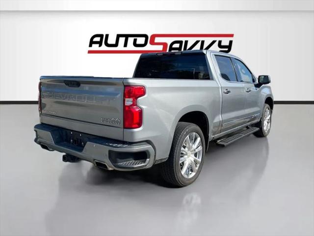 2023 Chevrolet Silverado 1500 4WD Crew Cab Short Bed High Country