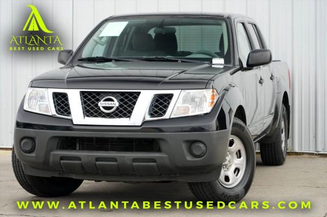 2021 Nissan Frontier Crew Cab S 4x2 for sale in Peachtree Corners, GA
