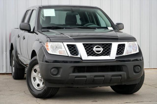 2021 Nissan Frontier Crew Cab S 4x2