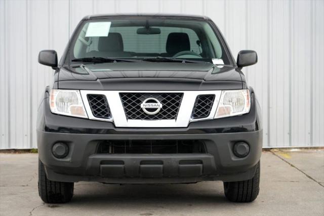 2021 Nissan Frontier Crew Cab S 4x2