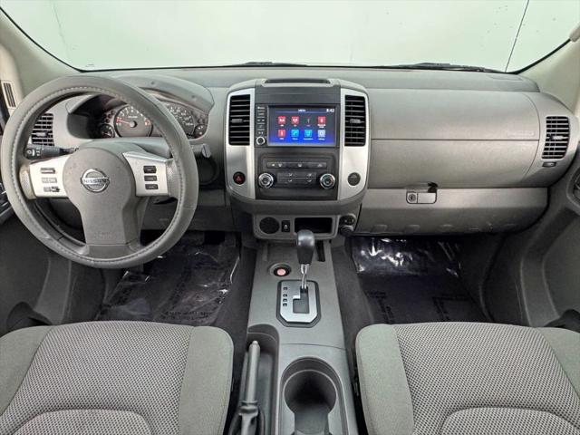 2021 Nissan Frontier Crew Cab S 4x2