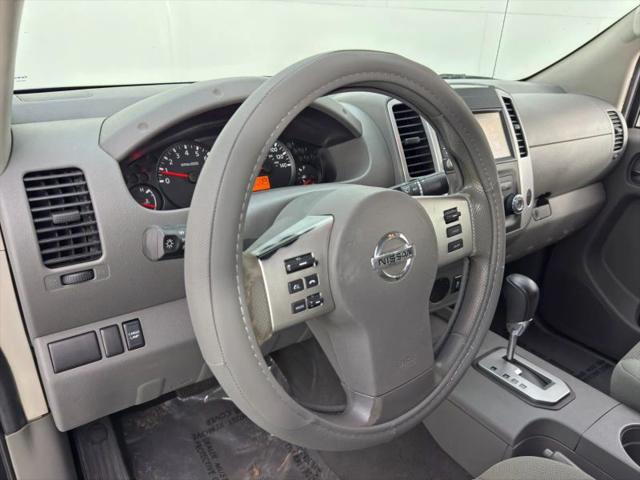 2021 Nissan Frontier Crew Cab S 4x2