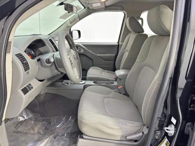 2021 Nissan Frontier Crew Cab S 4x2
