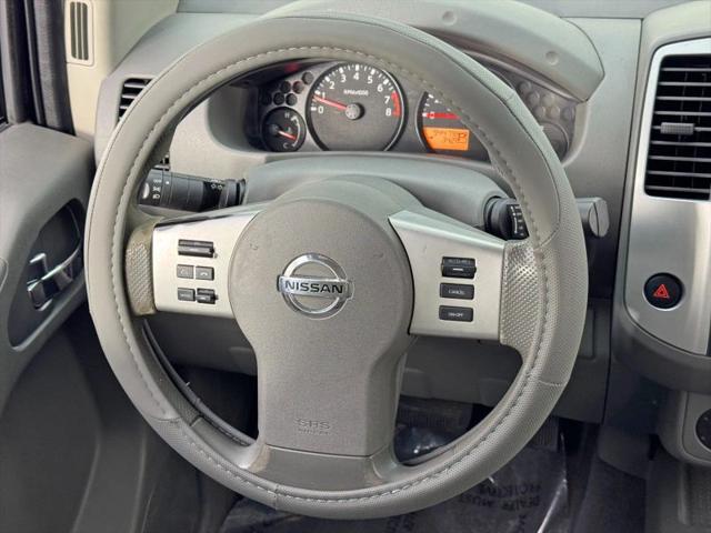 2021 Nissan Frontier Crew Cab S 4x2