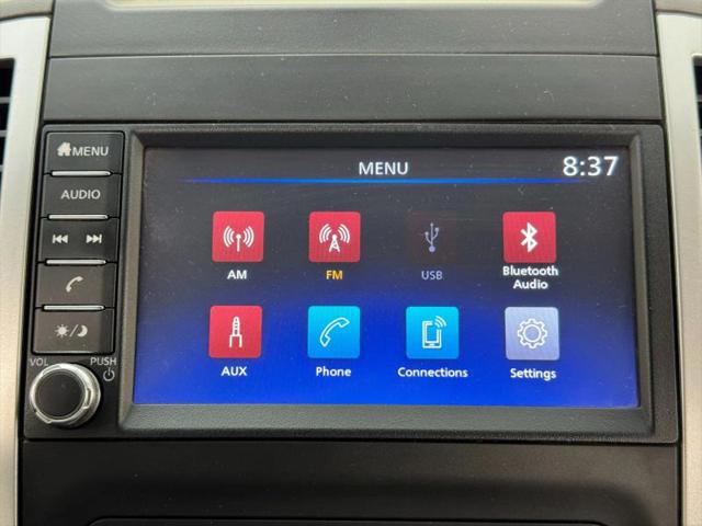 2021 Nissan Frontier Crew Cab S 4x2