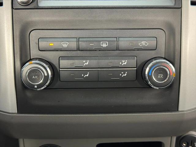 2021 Nissan Frontier Crew Cab S 4x2