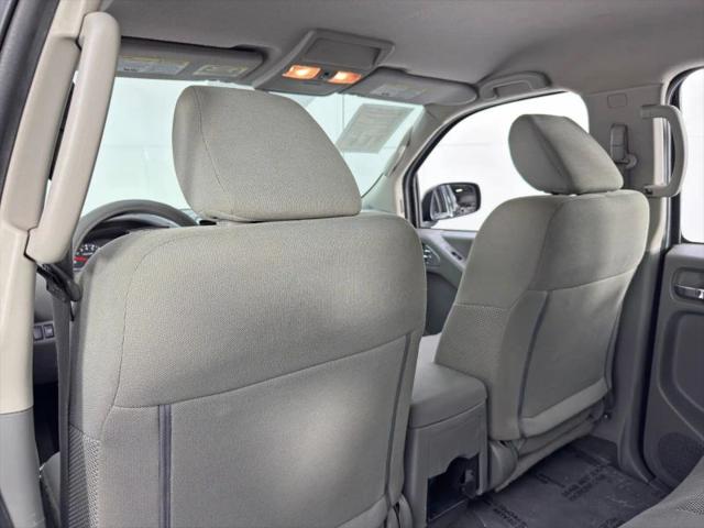 2021 Nissan Frontier Crew Cab S 4x2