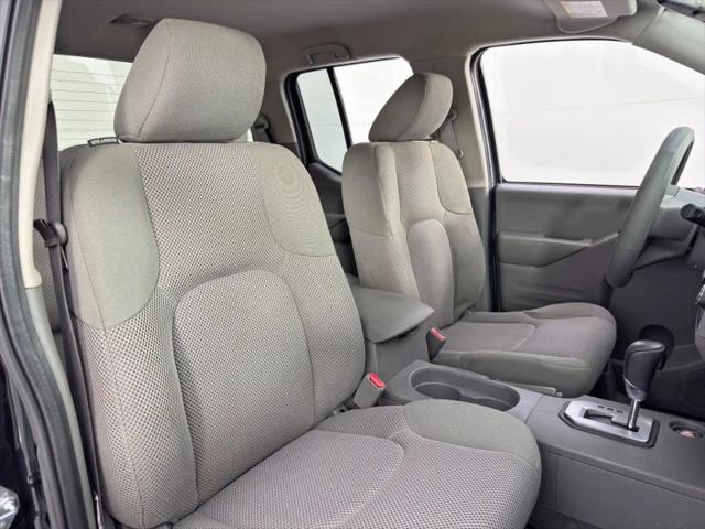 2021 Nissan Frontier Crew Cab S 4x2