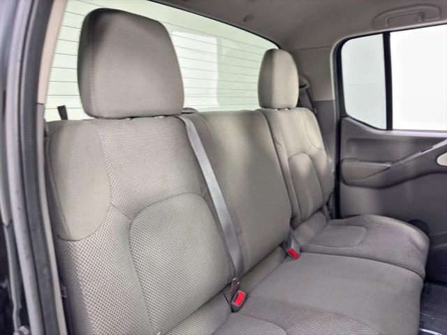 2021 Nissan Frontier Crew Cab S 4x2